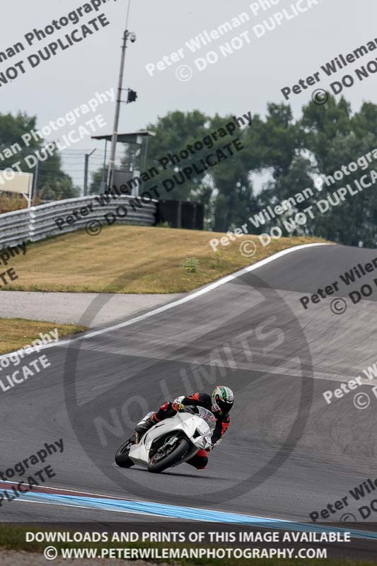 25 to 27th july 2019;Slovakia Ring;event digital images;motorbikes;no limits;peter wileman photography;trackday;trackday digital images